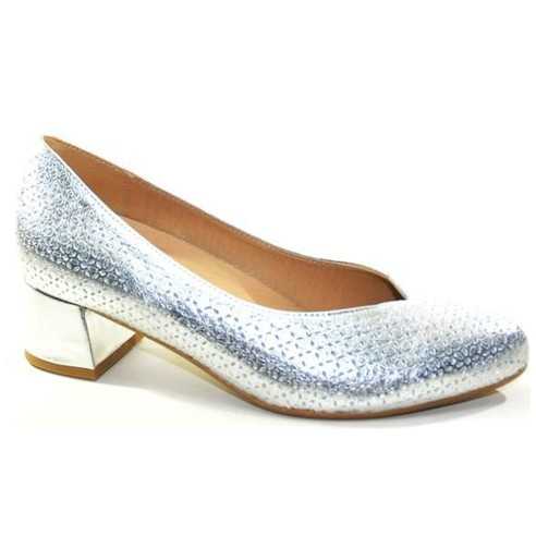 JucaZapatos - Dchicas 3691 plata