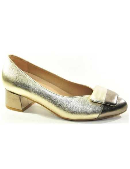 JucaZapatos - Dchicas 3693 oro