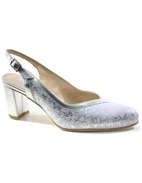 JucaZapatos - Trebede 5011 plata col