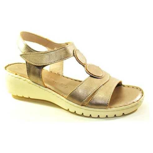 JucaZapatos - Flex 672 bronce