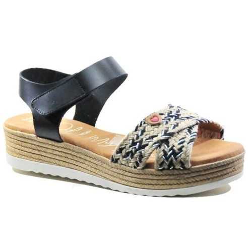 JucaZapatos - Ohmysandals 5427 negro