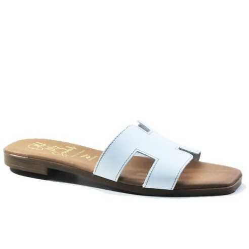 JucaZapatos - Ohmysandals 5321 blanco