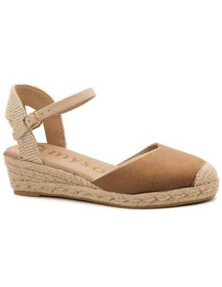 JucaZapatos - My soft 102 taupe