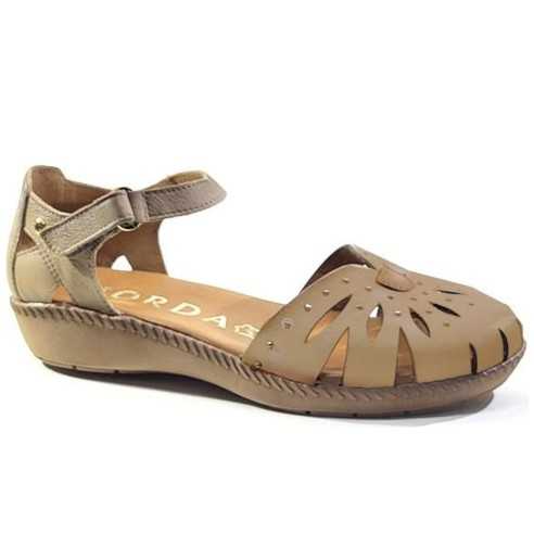 JucaZapatos - Giorda 28109 taupe