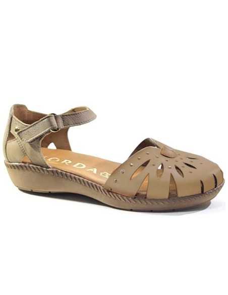 JucaZapatos - Giorda 28109 taupe