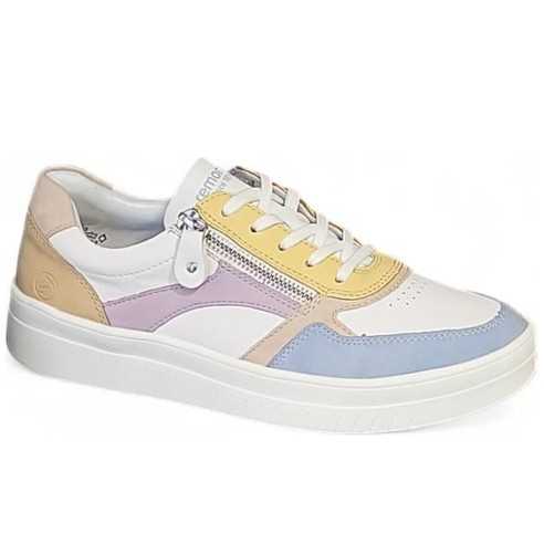 JucaZapatos - Rieker d0j01-83 blanco