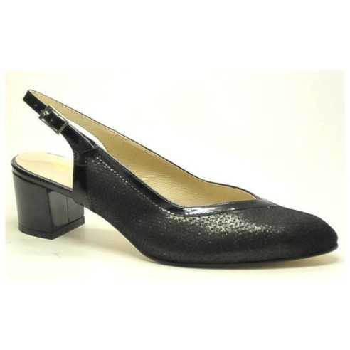JucaZapatos - Trebede 5011 negro liso