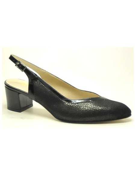 JucaZapatos - Trebede 5011 negro liso