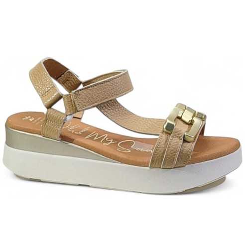 JucaZapatos - Ohmysandals 5420 camel