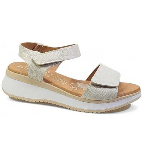 JucaZapatos - Ohmysandals 5411 hielo