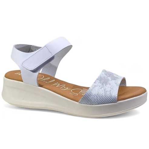 JucaZapatos - Ohmysandals 5408 blanco