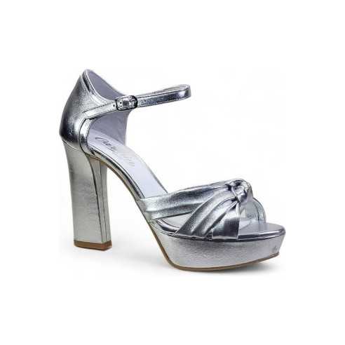 JucaZapatos - Genei nudo tc plata