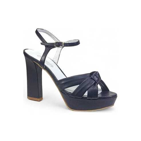 JucaZapatos - Genei nudo sa negro