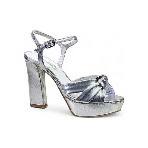 JucaZapatos - Genei nudo sa plata