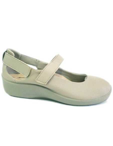 JucaZapatos - Arcopedico 4706 j81 taupe