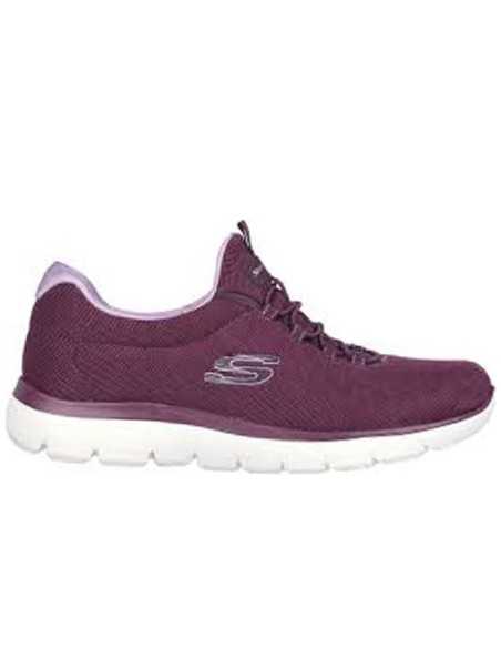 JucaZapatos - Skechers 150111 plum