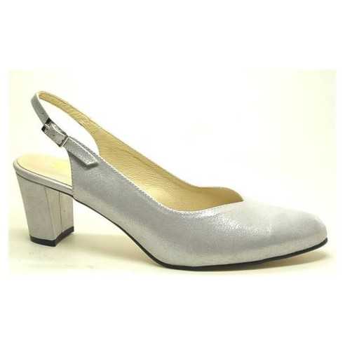 JucaZapatos - Trebede 558 micra plata