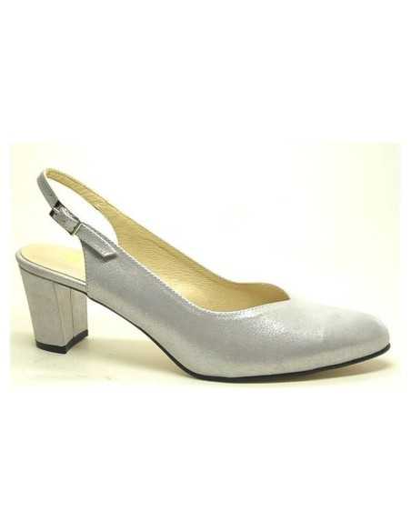 JucaZapatos - Trebede 558 micra plata