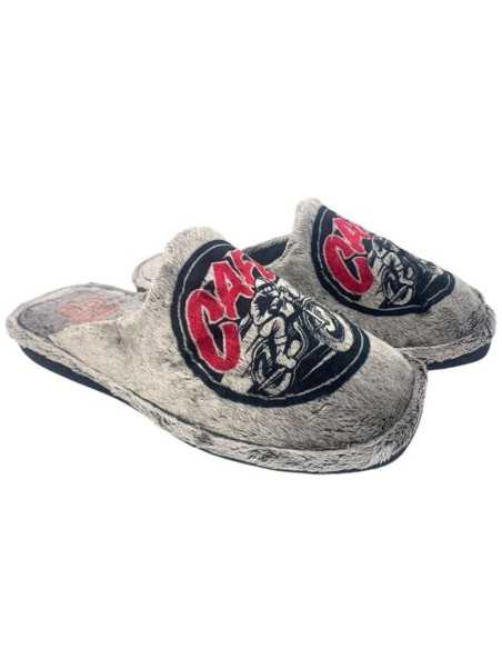 JucaZapatos - Berevere in4711 gris