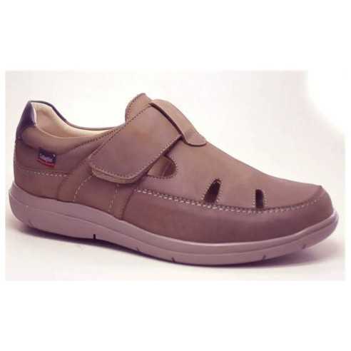 JucaZapatos - Callaghan 46802 taupe