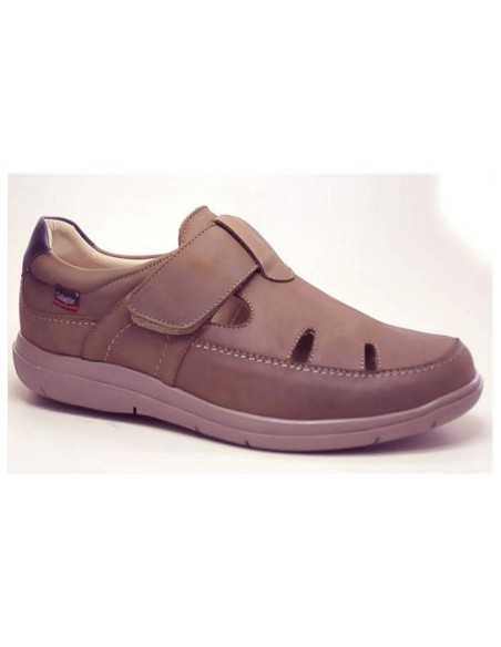 JucaZapatos - Callaghan 46802 taupe