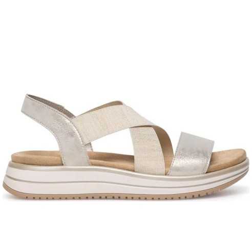 JucaZapatos - Rieker d1j50-90 marfil