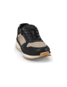 JucaZapatos - Joya Dynamo zip bronze-black JY091A