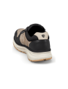 JucaZapatos - Joya Dynamo zip bronze-black JY091A
