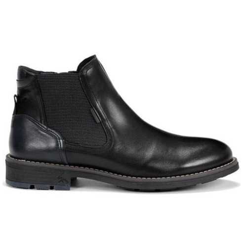 JucaZapatos - Fluchos f1343 negro