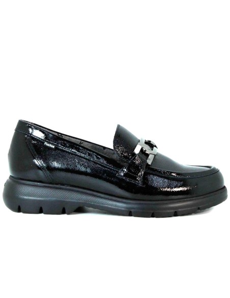 JucaZapatos - Fluchos f1794 negro