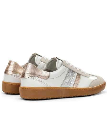 JucaZapatos - Fluchos Lynn d9476 deportivo taupe