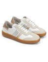JucaZapatos - Fluchos Lynn d9476 deportivo taupe