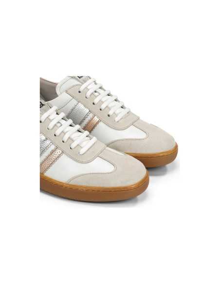 JucaZapatos - Fluchos Lynn d9476 deportivo taupe