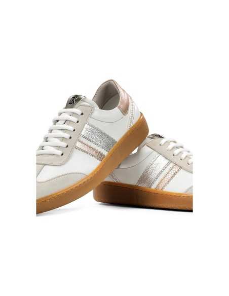JucaZapatos - Fluchos Lynn d9476 deportivo taupe