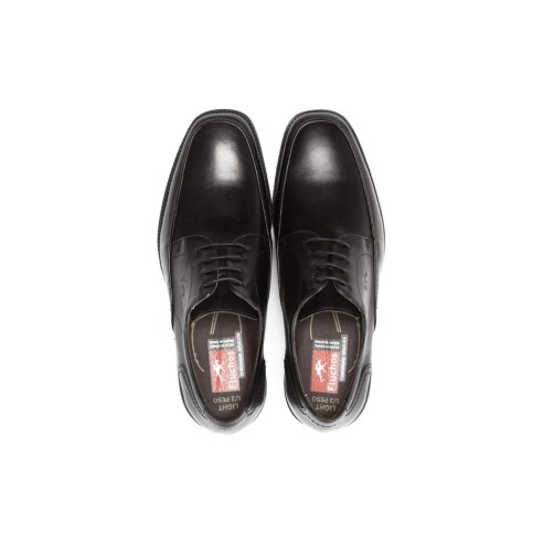 JucaZapatos - Fluchos Rafael 7995 zapato negro