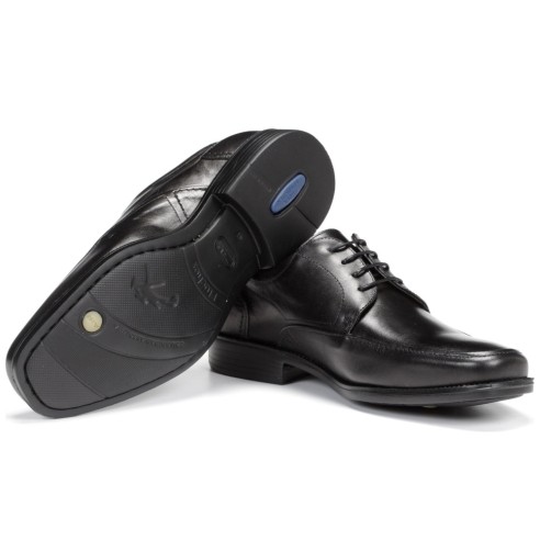 JucaZapatos - Fluchos Rafael 7995 zapato negro
