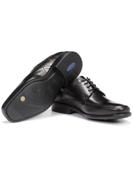 JucaZapatos - Fluchos Rafael 7995 zapato negro