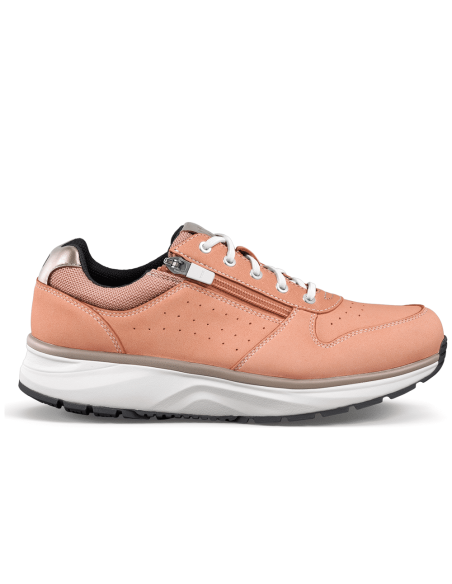 JucaZapatos - Joya Dynamo zip pink JY108A