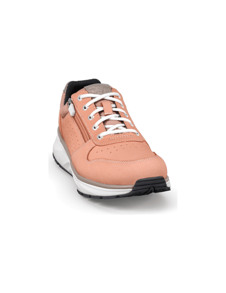 JucaZapatos - Joya Dynamo zip pink JY108A