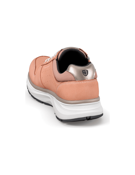 JucaZapatos - Joya Dynamo zip pink JY108A