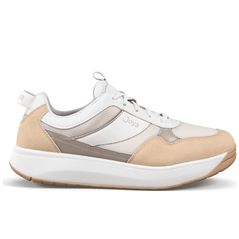 JucaZapatos - Joya Alegra beige-white JY105A