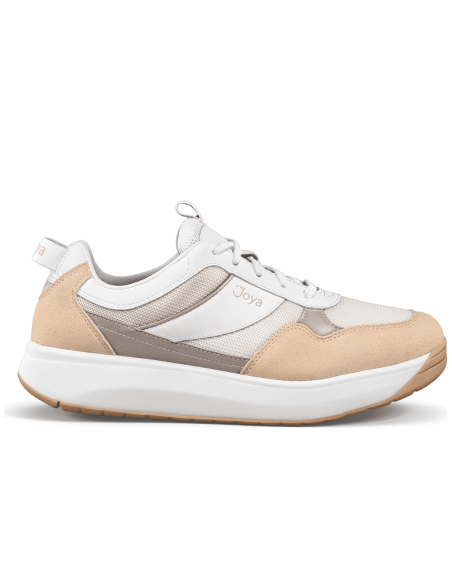 JucaZapatos - Joya Alegra beige-white JY105A