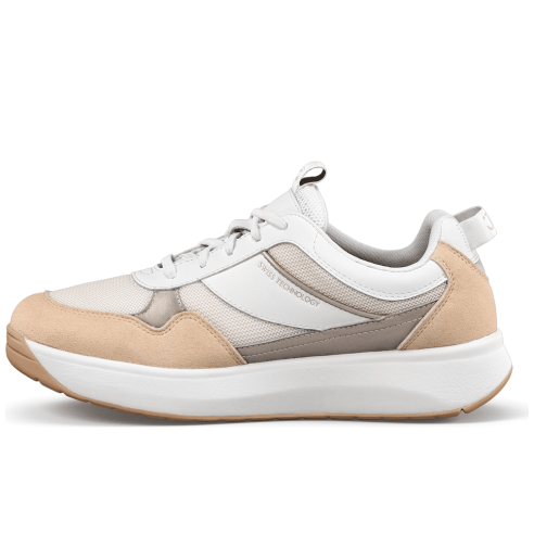 JucaZapatos - Joya Alegra beige-white JY105A