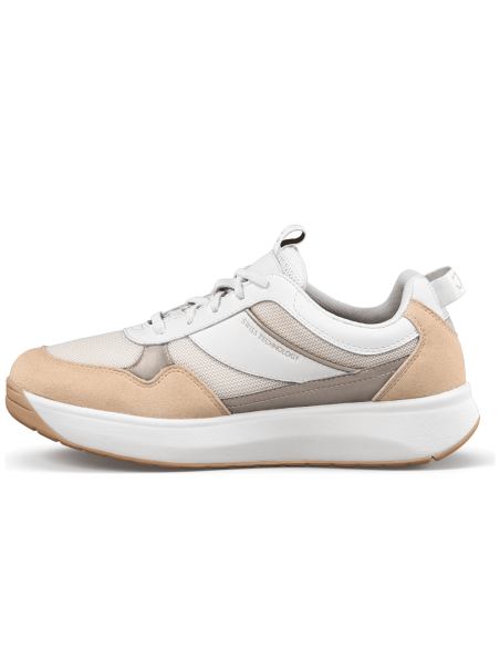 JucaZapatos - Joya Alegra beige-white JY105A