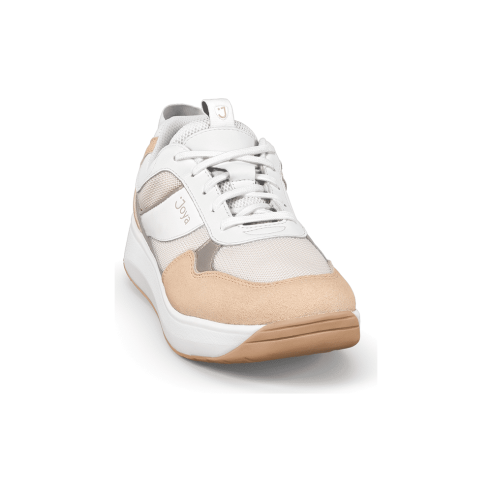 JucaZapatos - Joya Alegra beige-white JY105A