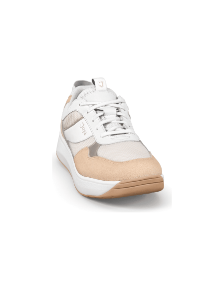 JucaZapatos - Joya Alegra beige-white JY105A