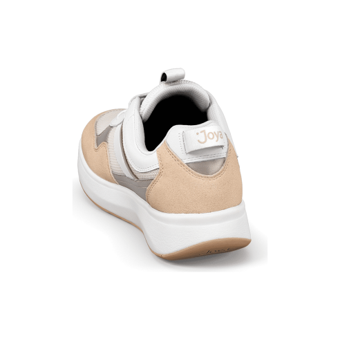 JucaZapatos - Joya Alegra beige-white JY105A