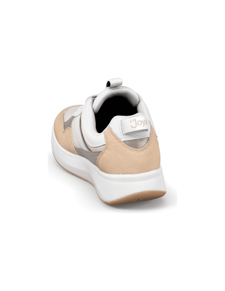 JucaZapatos - Joya Alegra beige-white JY105A