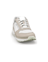 JucaZapatos - Joya Dynamo zip white-green JY129A