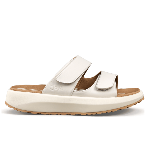 JucaZapatos - Joya Vienna iii white JY128A